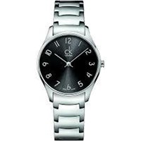 Watch Calvin Klein New Classic in Steel K4D2214X - K4D2214X